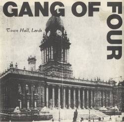 Gang Of Four : Outside the Trains Don't Run on Time